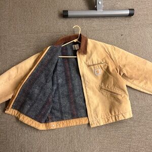 Carhartt Detroit jacket